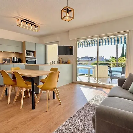 Lumineux, Parking, Proches Des Criques Apartment Saint-Raphael (Var)