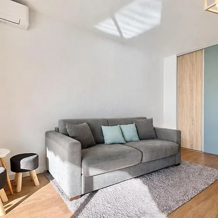 Lumineux, Parking, Proches Des Criques Apartment *